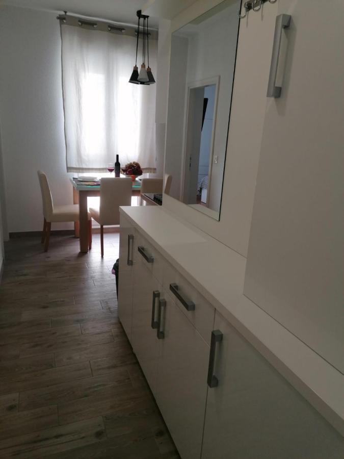 Apartman Petra Póla Kültér fotó