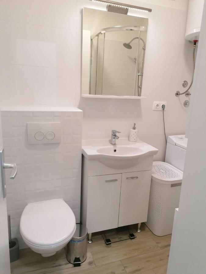 Apartman Petra Póla Kültér fotó