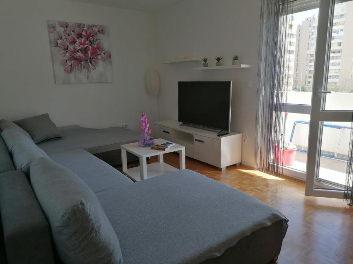 Apartman Petra Póla Kültér fotó