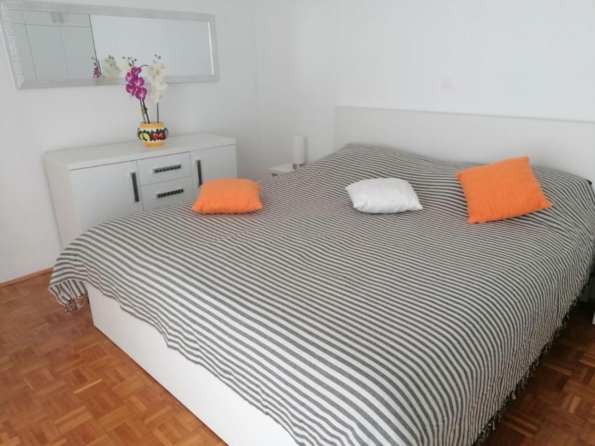 Apartman Petra Póla Kültér fotó