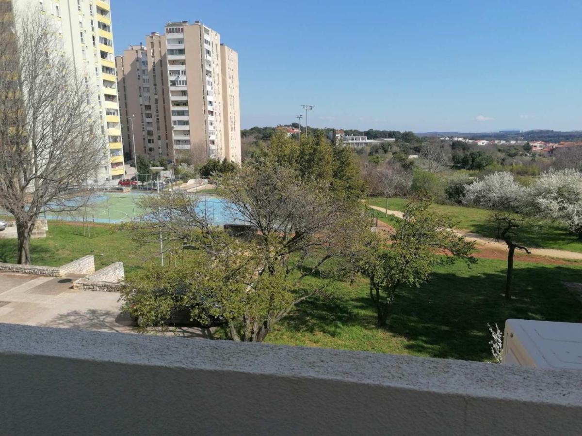Apartman Petra Póla Kültér fotó