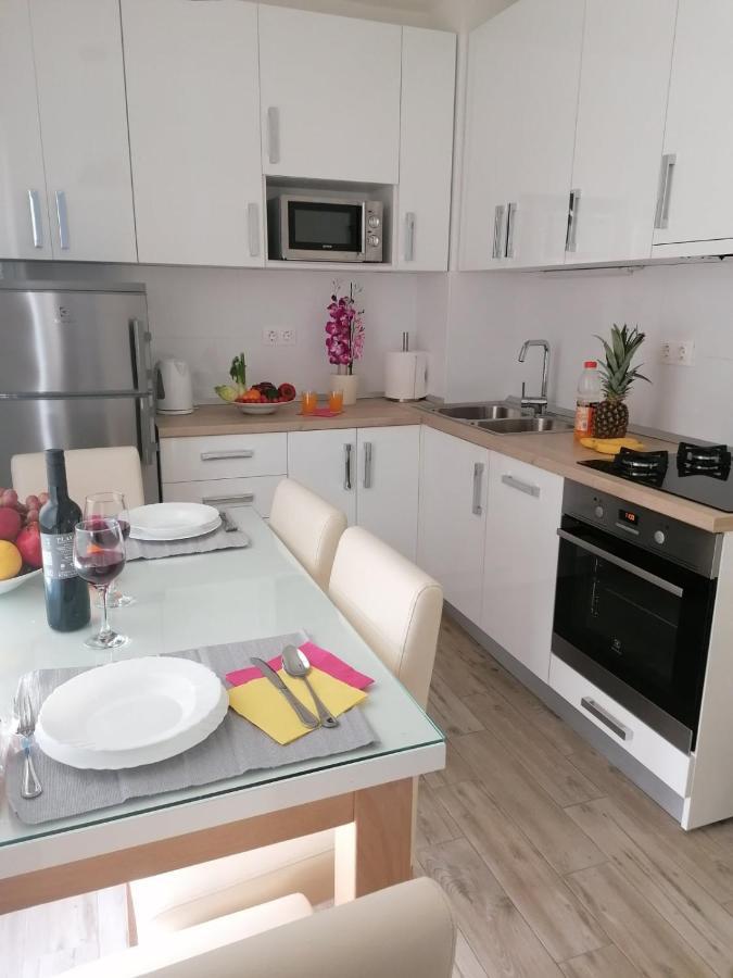 Apartman Petra Póla Kültér fotó
