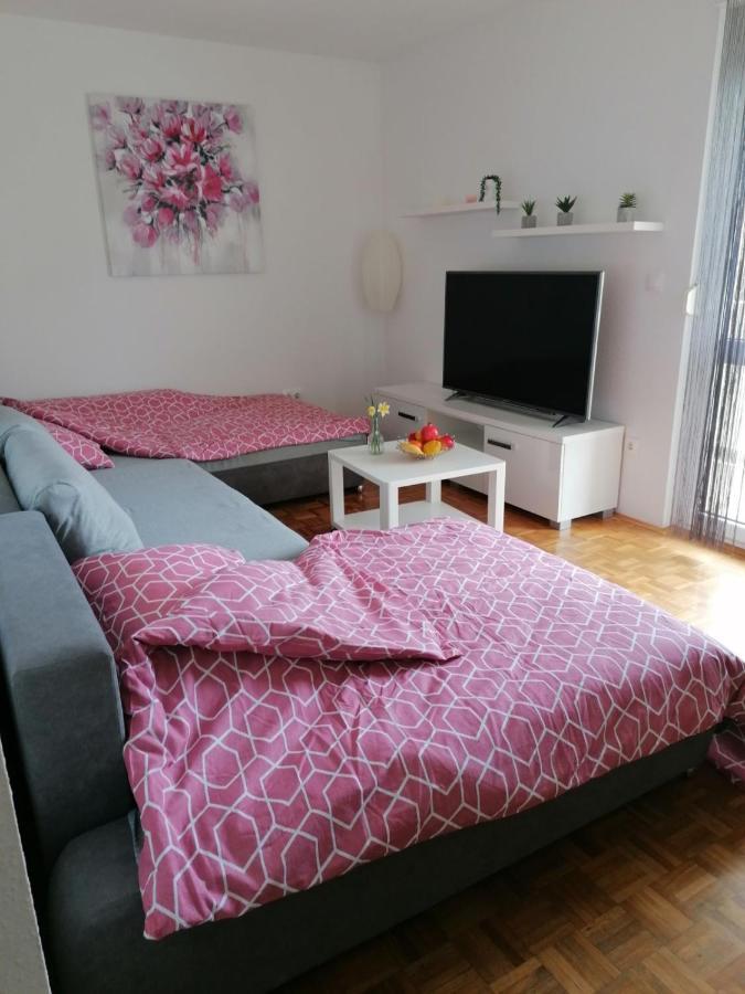Apartman Petra Póla Kültér fotó